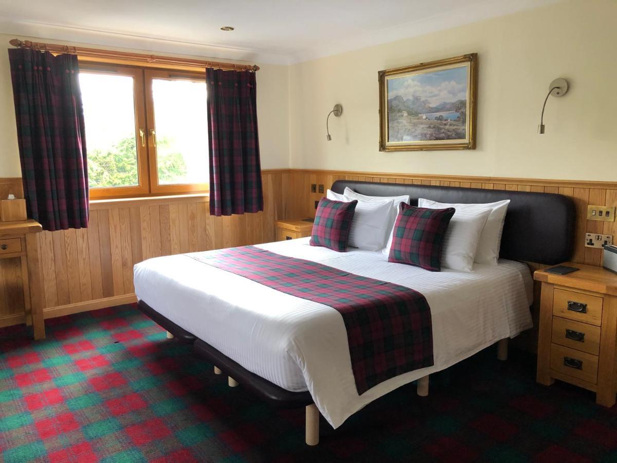 บินนิลิดห์ มอร์ บีแอนด์บี Bed & Breakfast Glenmoriston ภายนอก รูปภาพ