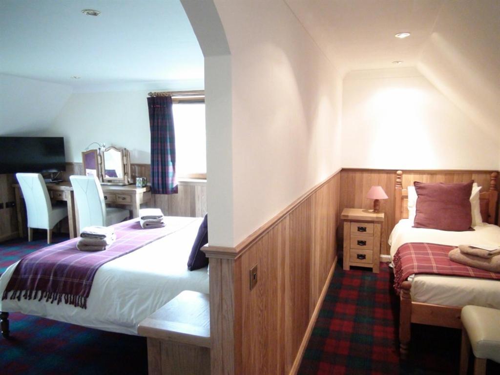 บินนิลิดห์ มอร์ บีแอนด์บี Bed & Breakfast Glenmoriston ห้อง รูปภาพ