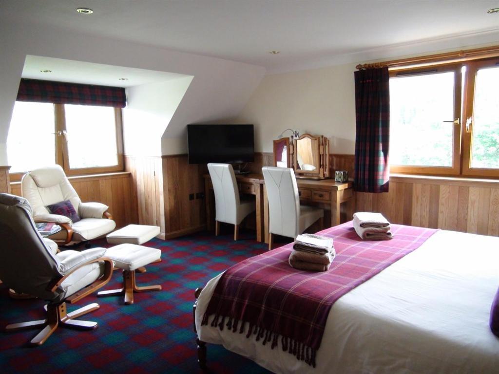 บินนิลิดห์ มอร์ บีแอนด์บี Bed & Breakfast Glenmoriston ห้อง รูปภาพ
